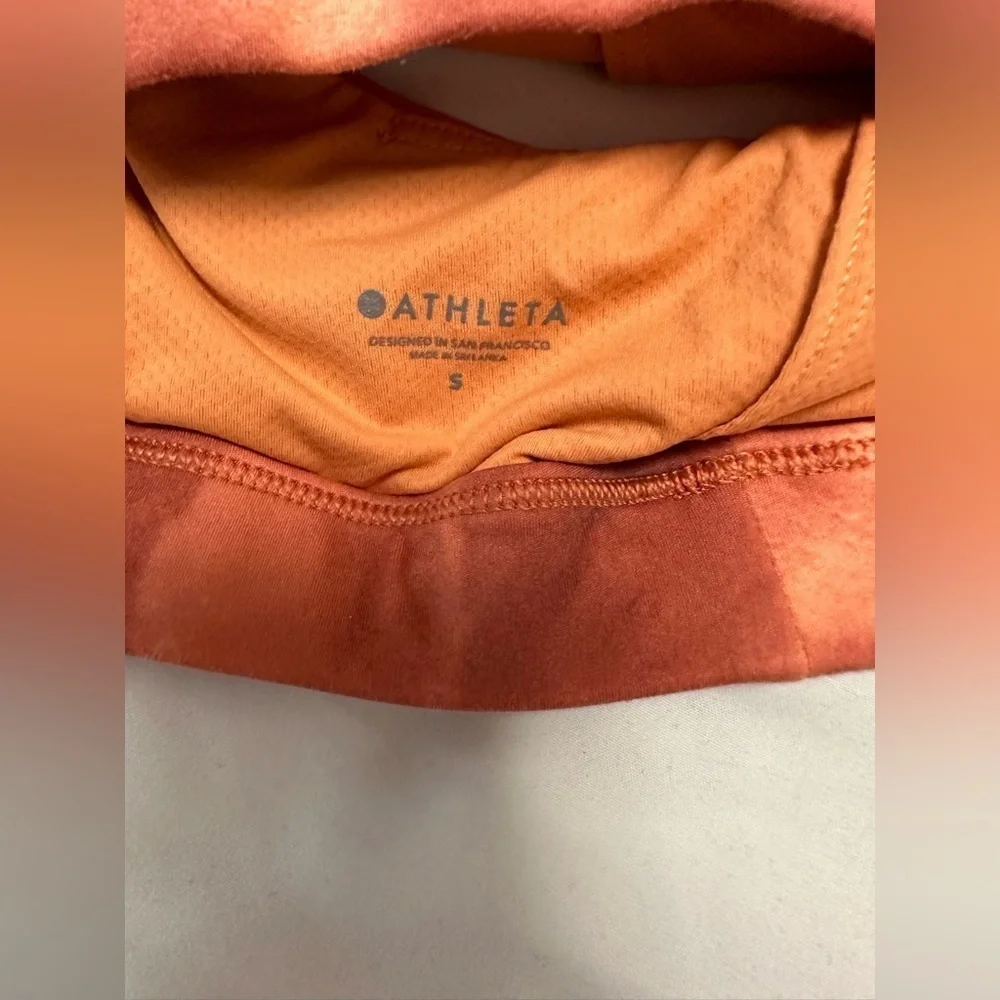 Athleta exhale bra